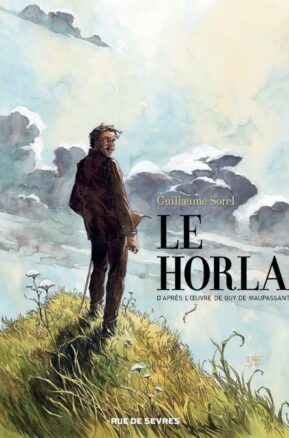 Résumé de Le Horla (BD)