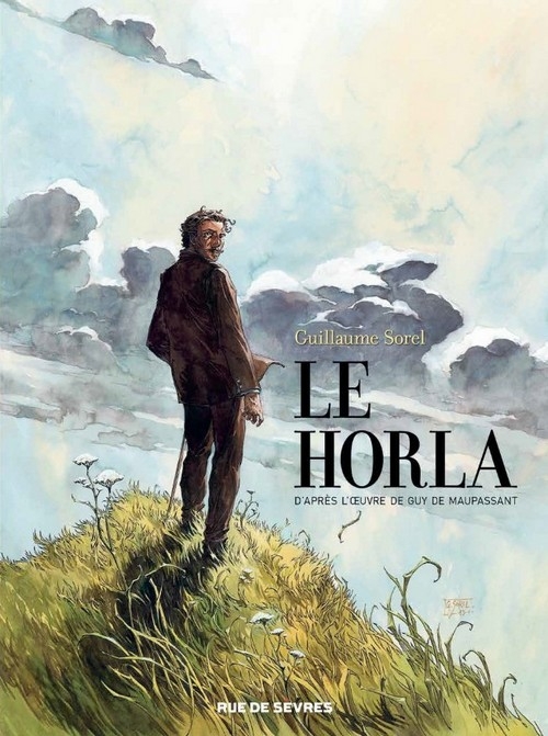 Résumé de Le Horla (BD)
