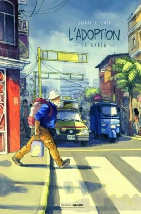 Résumé de L'Adoption, cycle 1, tome 2 : La Garùa