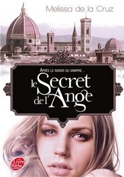 Résumé de Les vampires de Manhattan, tome 5 : Le secret de l'ange
