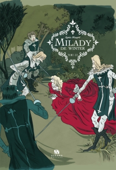 Résumé de Milady de Winter, tome 2