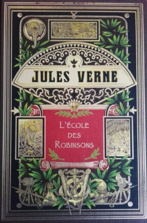 Résumé de L'école des Robinsons
