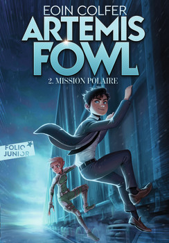 Résumé de Artemis Fowl, tome 2 : Mission Polaire