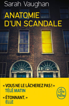 Résumé de Anatomie d'un scandale
