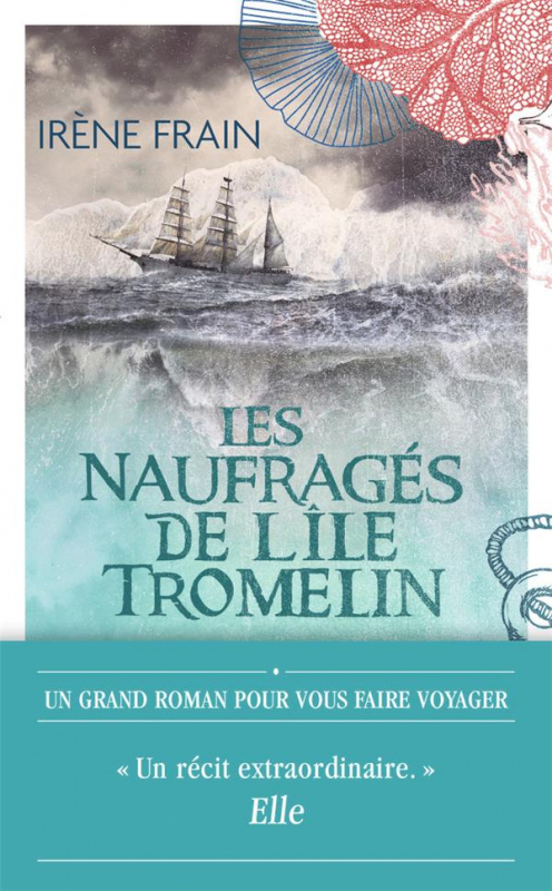 Résumé de Les naufragés de l'île Tromelin