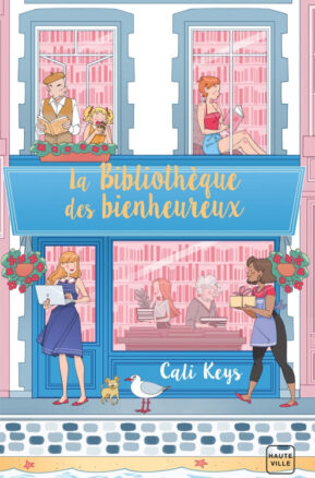 Résumé de La Bibliothèque des bienheureux