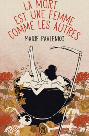 Résumé de La mort est une femme comme les autres