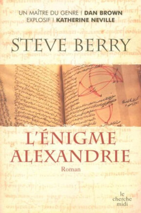 Résumé de Cotton Malone, tome 02 : L'énigme Alexandrie