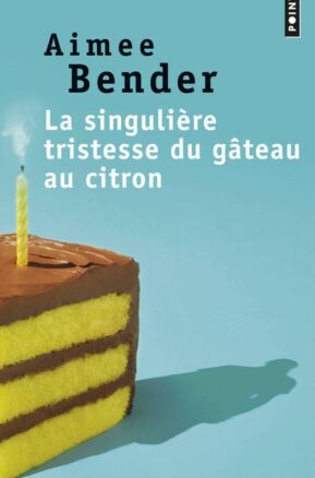 Résumé de La singulière tristesse du gâteau au citron