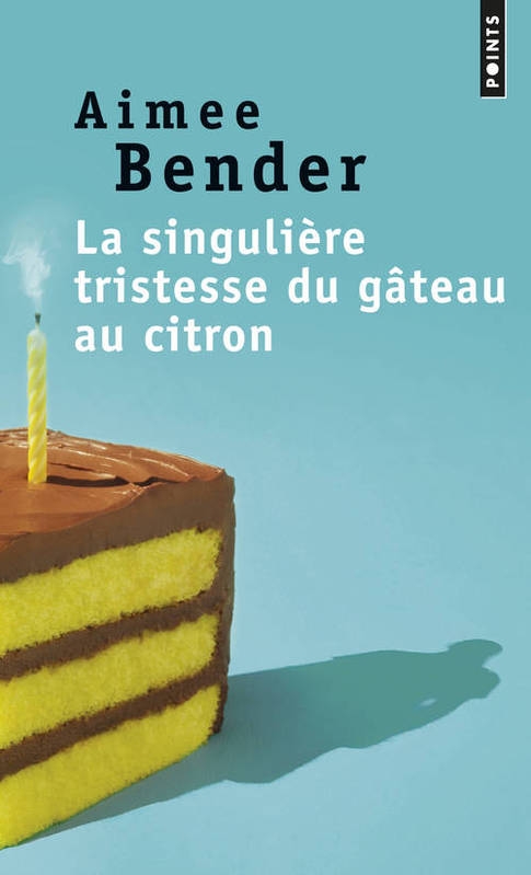 Résumé de La singulière tristesse du gâteau au citron