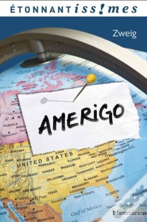 Résumé de Amerigo