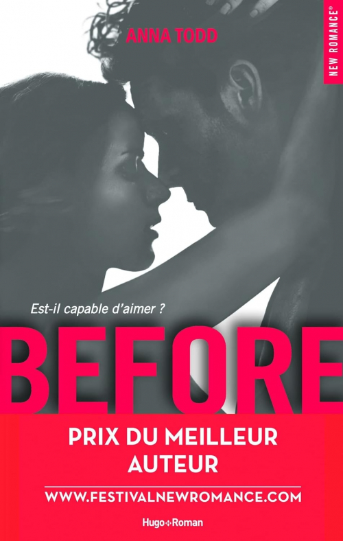 Résumé de Before, tome 1, partie 1