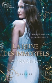 Résumé de Le destin d'une déesse, tome 2 : La Reine des immortels
