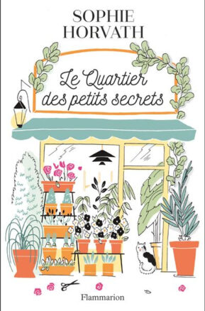 Résumé de Le quartier des petits secrets