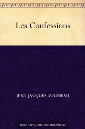 Résumé de Les confessions, intégrale