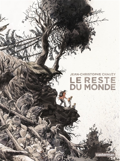 Résumé de Le reste du monde, tome 1