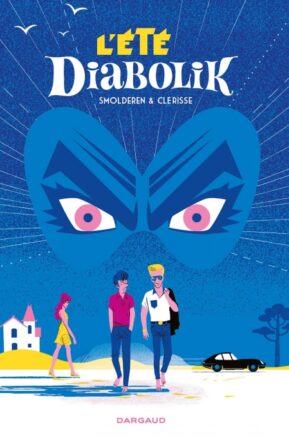 Résumé de L'été diabolik