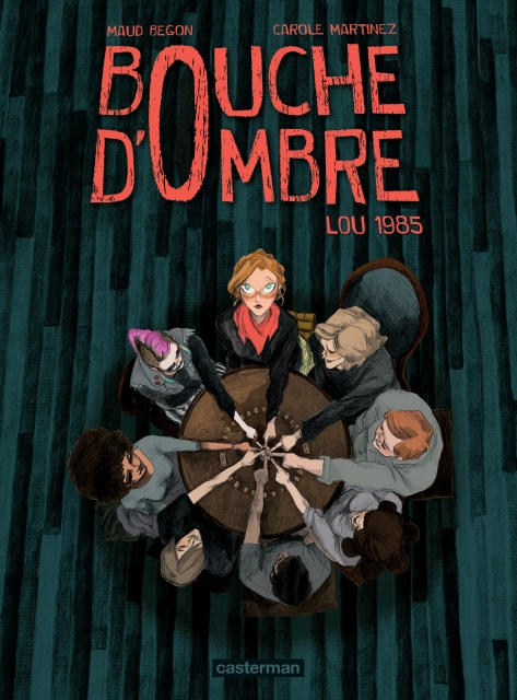 Résumé de Bouche d'ombre, tome 1 : Lou 1985