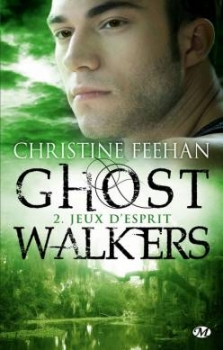 Résumé de GhostWalkers, tome 2 : Jeux d'esprit