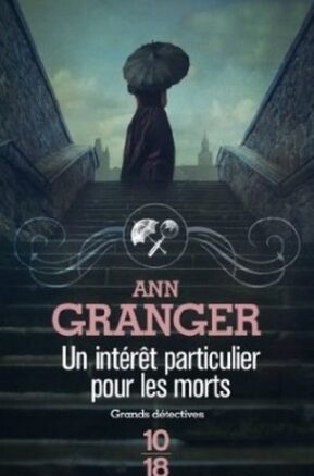 Résumé de Lizzie Martin, tome 1 : Un Intérêt particulier pour les morts