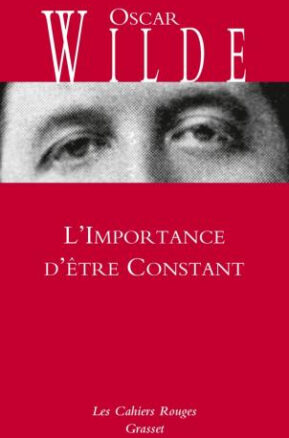 Résumé de L'importance d'être constant