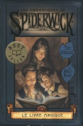 Résumé de Les chroniques de Spiderwick, tome 1 : Le livre magique