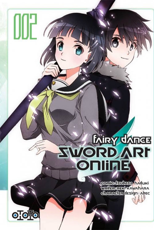 Résumé de Sword Art Online : Fairy Dance, tome 2