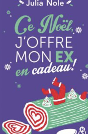 Résumé de Ce Noël, j’offre mon ex en cadeau !