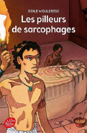 Résumé de Les pilleurs de sarcophages