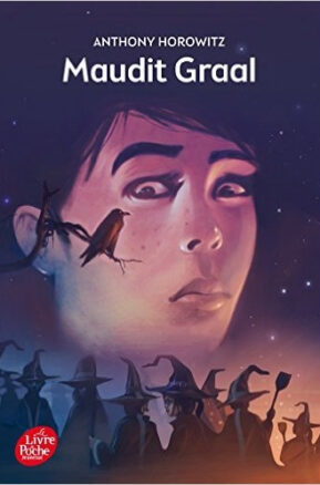 Résumé de Les aventures de David Eliot, tome 2 : Maudit Graal