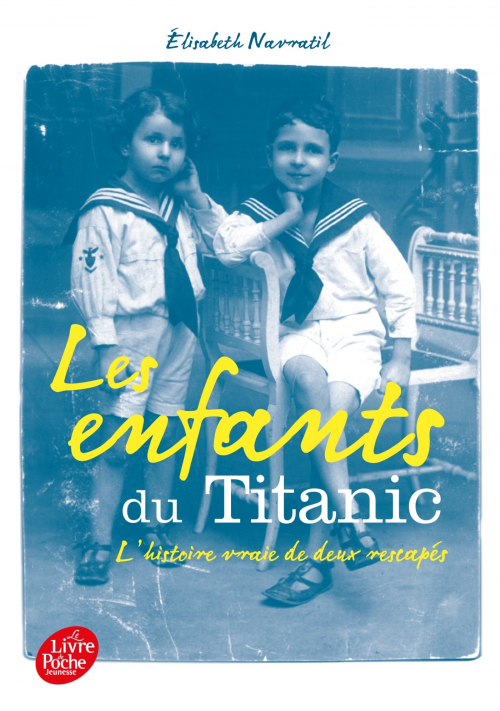 Résumé de Les enfants du Titanic