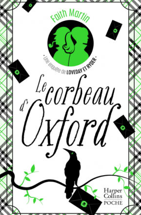 Résumé de Loveday and Ryder, tome 1 : Le corbeau d'Oxford