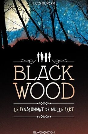 Résumé de Blackwood : Le pensionnat de nulle part