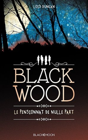 Résumé de Blackwood : Le pensionnat de nulle part