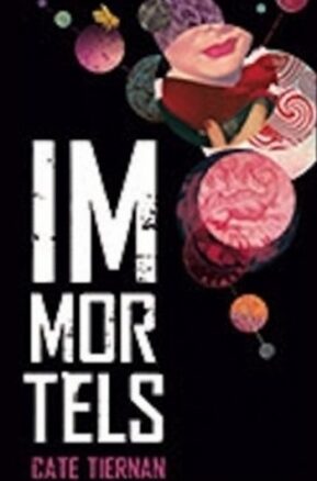 Résumé de Immortels (Tiernan), tome 1