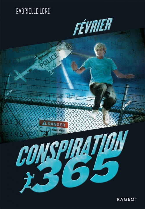 Résumé de Conspiration 365, tome 02 : Février