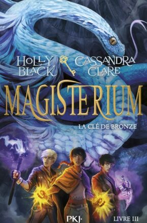 Résumé de Magisterium, tome 3 : La clé de bronze