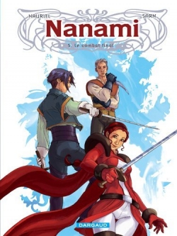 Résumé de Nanami, tome 5 : Le combat final