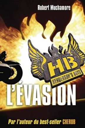 Résumé de Henderson's Boys, tome 1 : L'évasion