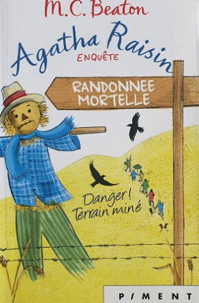 Résumé de Agatha Raisin enquête, tome 04 : Randonnée mortelle