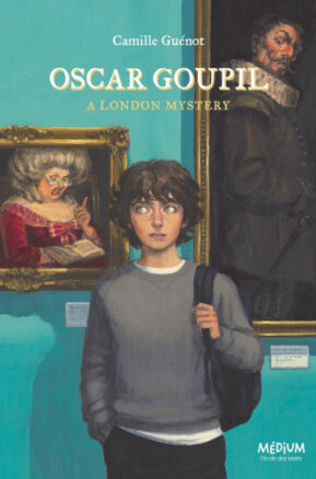 Résumé de Oscar Goupil : A London mystery