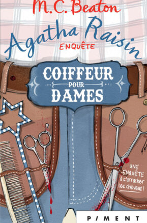 Résumé de Agatha Raisin enquête, tome 08 : Coiffeur pour dames