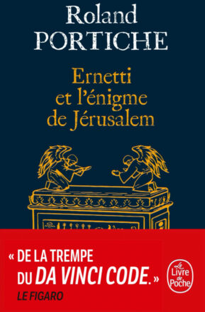 Résumé de Ernetti et l'énigme de Jérusalem