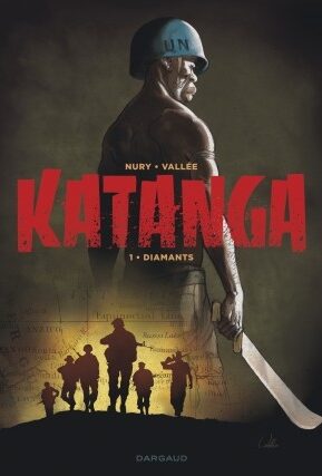 Résumé de Katanga, tome 1 : Diamants