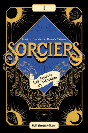 Résumé de Sorciers, tome 1 : Les Sources de l’Ombre