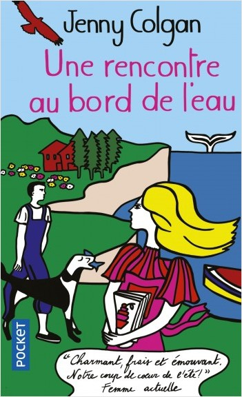 Résumé de Une rencontre au bord de l'eau