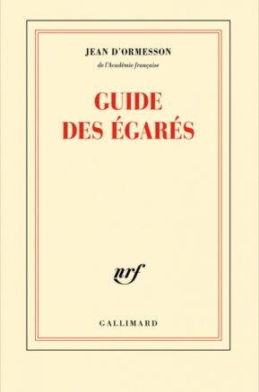 Résumé de Guide des égarés