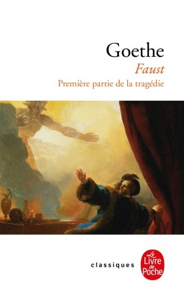 Résumé de Faust : Première partie de la tragédie