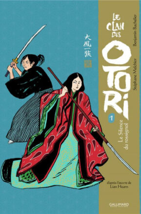 Résumé de Le Clan des Otori (BD), tome 1 : Le Silence du rossignol