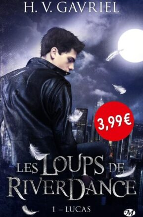 Résumé de Les loups de Riverdance, tome 1 : Lucas
